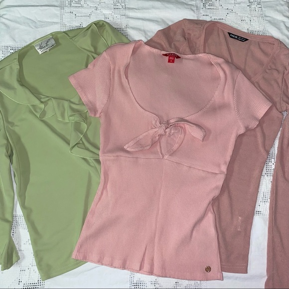 Tops - BUNDLE OF 3 TOPS